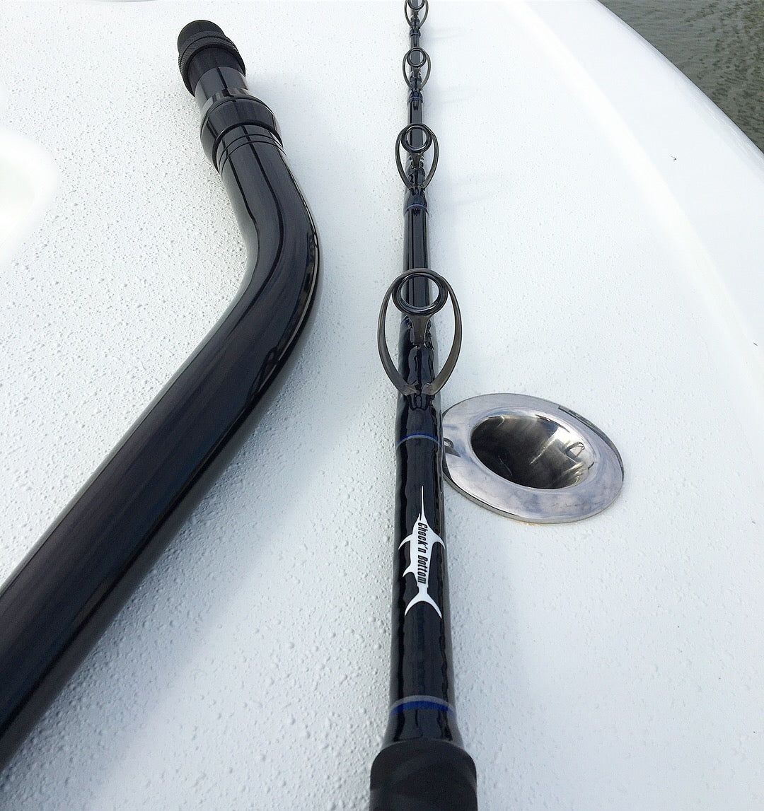 Swordfish and Deep Drop Rods – Check'n Bottom Outfitters LLC