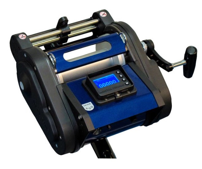 LP SV-1200 Electric Reel – Check'n Bottom Outfitters LLC