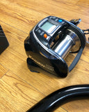 Combo: Banax Kaigen 1000 & Custom Tilefish/Deep Drop Rod