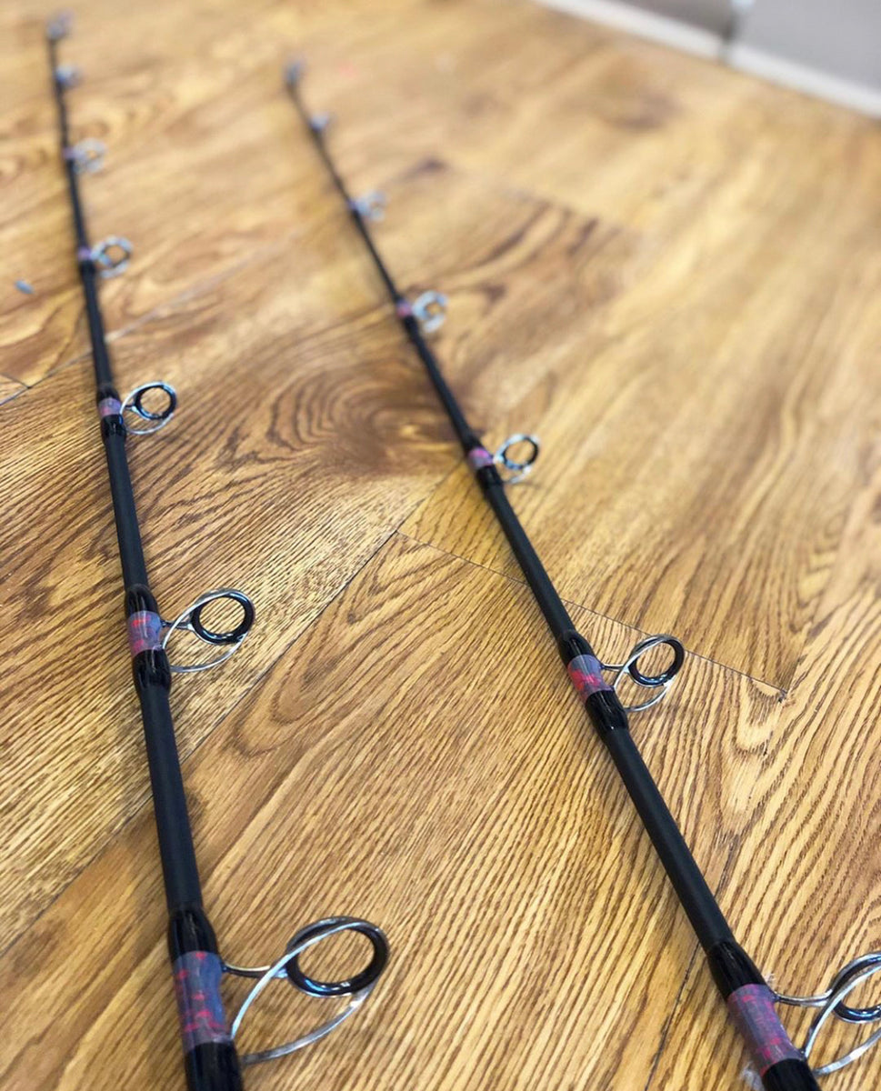 30-60# Spinning or Conventional Rod – Check'n Bottom Outfitters LLC 30-60# Spinning or Conventional Rod – Check'n Bottom Outfitters LLC
