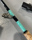 Combo: Banax Kaigen 1500 & Custom Swordfish Rod