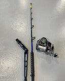 Combo: Banax Kaigen 1500 & Custom Swordfish Rod
