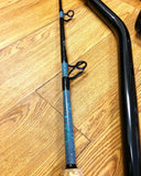 Combo: Banax Kaigen 1000 & Custom Tilefish/Deep Drop Rod