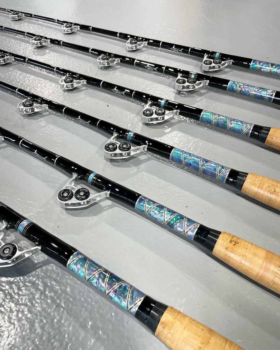 50 Class Trolling Rod 50 Class Trolling Rod