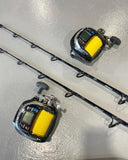 Combo: Banax Kaigen 1000 & Custom Tilefish/Deep Drop Rod