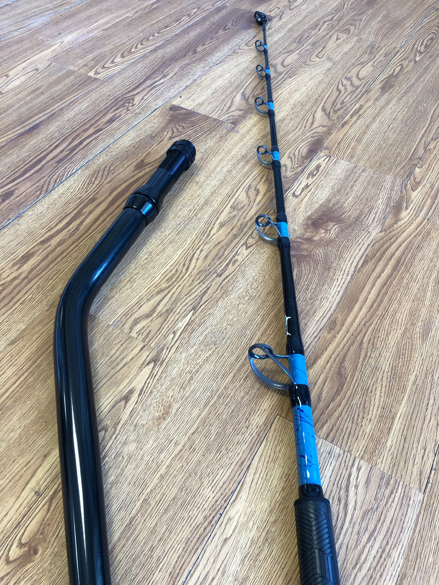 Alltackle Daytime Swordfish Kit w/ LP SV-2400 Reel & Star Swordfish Rod  from