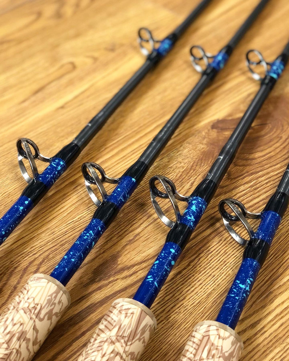 General Purpose Conventional Rod – Check'n Bottom Outfitters LLC