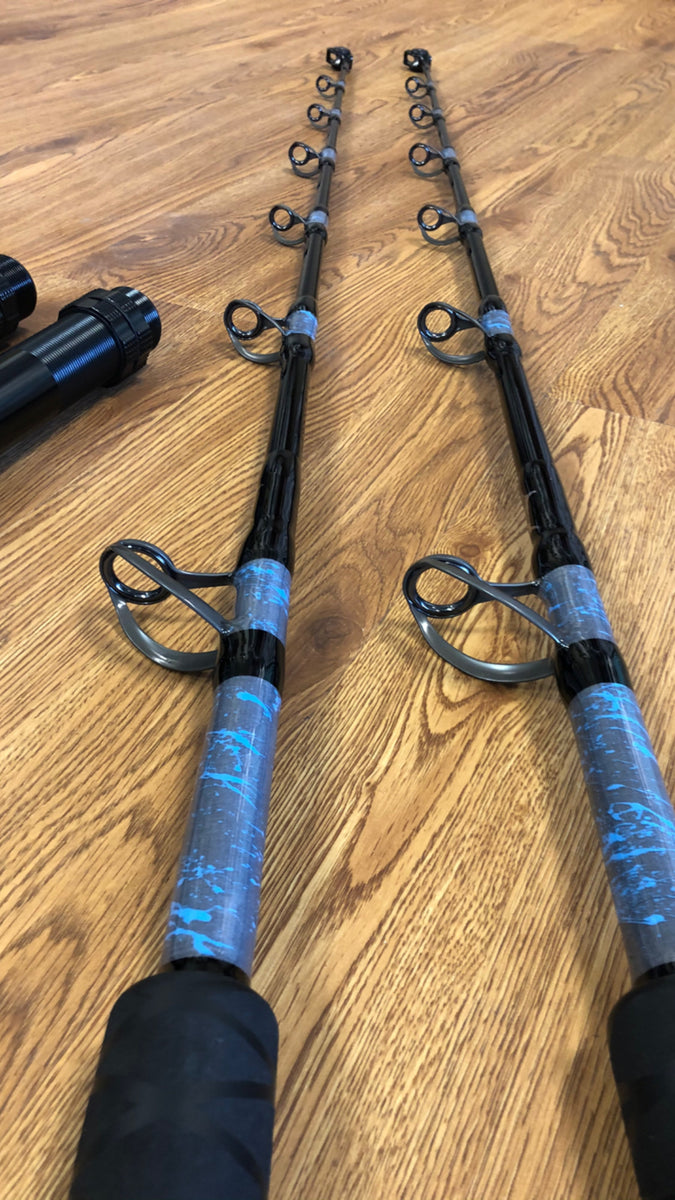 Kristal XL 655/Check'n Bottom Swordfish/Deep Drop Combo – Check'n Bottom Outfitters LLC