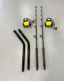 Combo: Banax Kaigen 1000 & Custom Tilefish/Deep Drop Rod