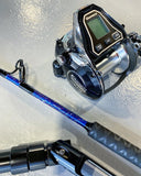 Combo: Banax Kaigen 1500 & Custom Swordfish Rod