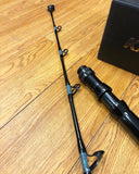 Combo: Banax Kaigen 1000 & Custom Tilefish/Deep Drop Rod