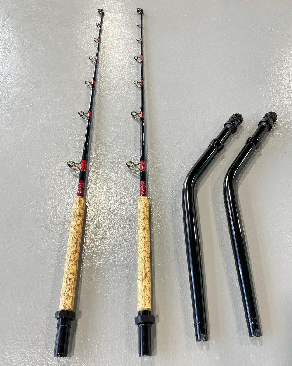 Medium” STANZ Swordfish Rod