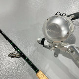 Avet EX50/2 Stand Up Daytime Swordfish Combo