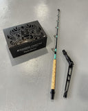 Combo: Banax Kaigen 1500 & Custom Swordfish Rod