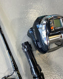Combo: Banax Kaigen 1000 & Custom Tilefish/Deep Drop Rod