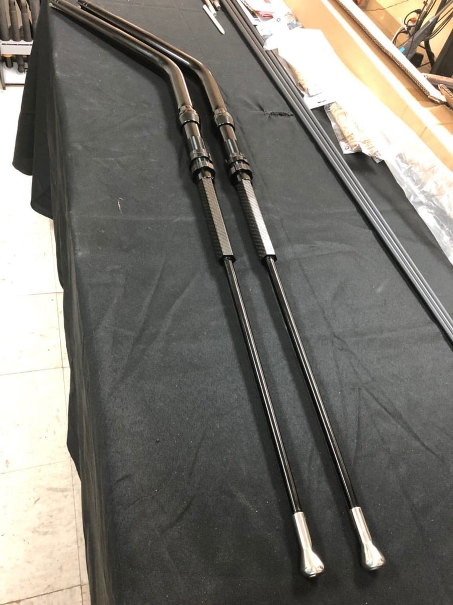 Dredge & Kite Rods Check'n Bottom Outfitters LLC