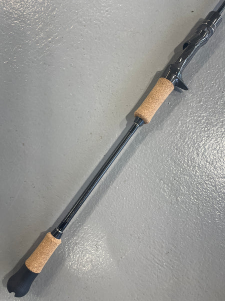 Jyg Pro Slow Pitch Jigging Rod