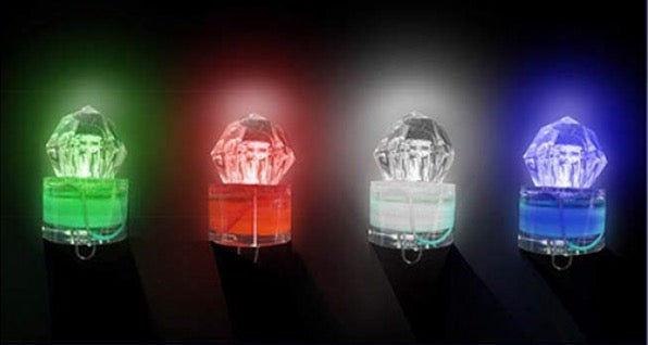 Disco (Multi color) Diamond Lights