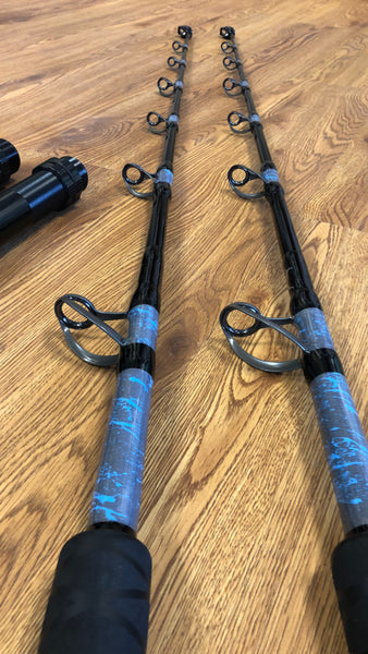Kristal XL 625/Check'n Bottom Swordfish/Deep Drop Combo – Check'n Bottom Outfitters LLC