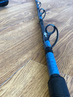 Combo: GENII Shimano Tiagra 80WA Reel & Custom Swordfish Rod