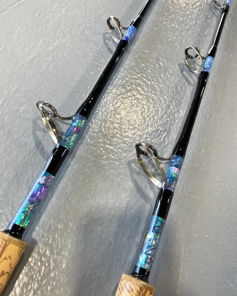 25-30 Class Stand Up Rod Check'n Bottom Outfitters LLC 25-30 Class Stand Up Rod Check'n Bottom Outfitters LLC