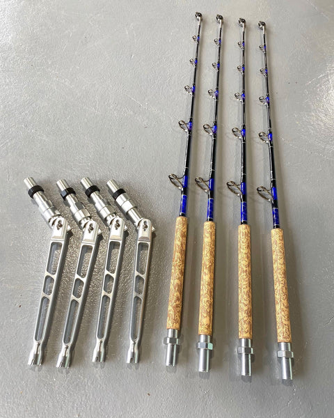 Stand Up Rod 50 Class Stand Up Rod – Check'n Bottom Outfitters LLC