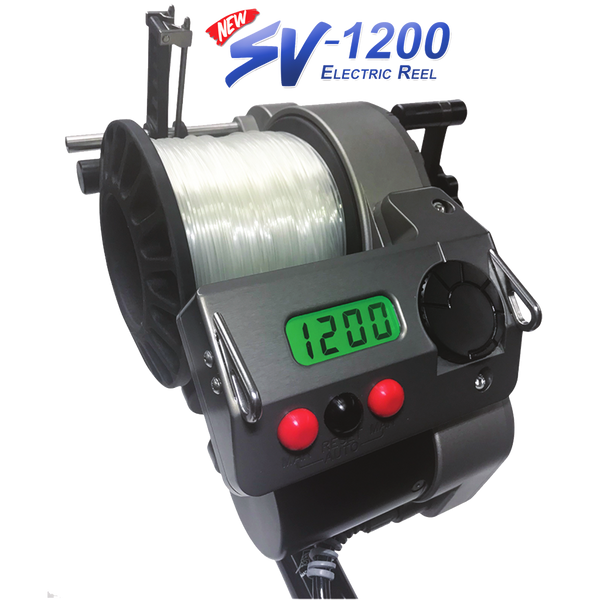 LP SV-1200 Electric Reel