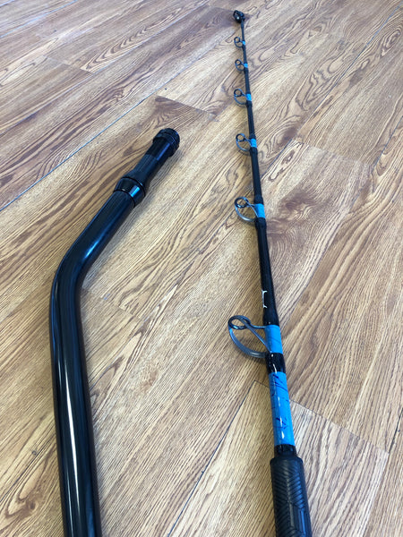 electric fishing reel rods Combo: LP SV-1200 Electric Reel & Custom Swordfish Rod – Check'n Bottom Outfitters LLC