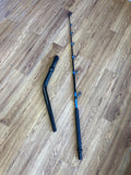 Combo: Hooker Electric Tiagra 80W Detachable Reel & Custom Swordfish Rod