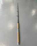 Custom Black Hole Tuna Popping Rod