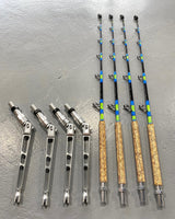 50 Class Stand Up Rod Check'n Bottom Outfitters LLC 50 Class Stand Up Rod Check'n Bottom Outfitters LLC