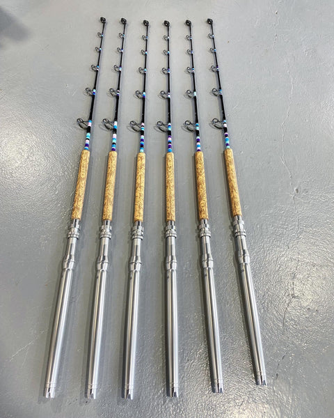 25-30 Class Stand Up Rod – Check'n Bottom Outfitters LLC 25-30 Class Stand Up Rod – Check'n Bottom Outfitters LLC