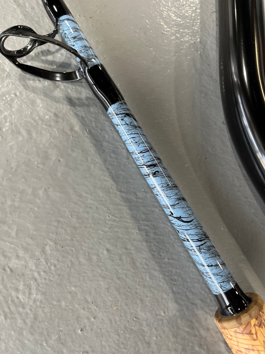 Tilefish/Deep Drop Rod – Check'n Bottom Outfitters LLC