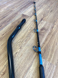 Special: Kristal XL 625 and Custom Check’n Bottom Swordfish/Deep Drop Rod