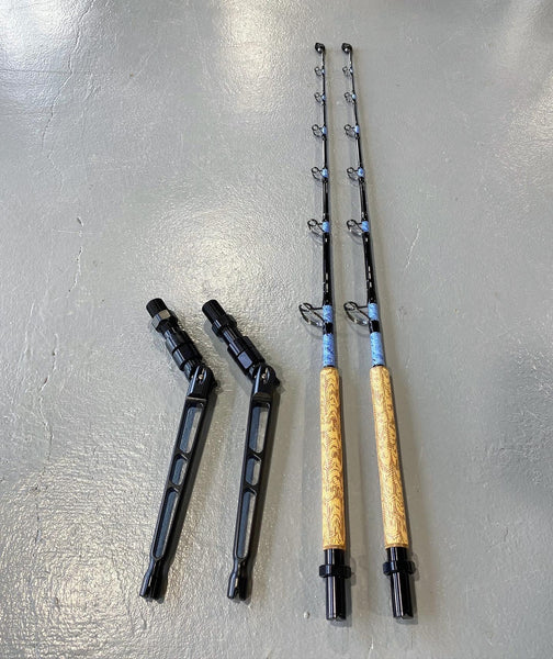 50 Class Stand Up Rod – Check'n Bottom Outfitters LLC