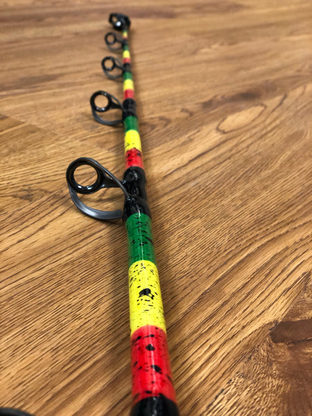 best fishing rod for electric reel Combo: LP SV-1200 Electric Reel & Custom Swordfish Rod – Check'n Bottom Outfitters LLC