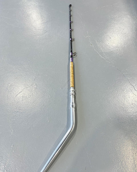 Star Rod, 1272-0715 Handcrafted Swordfish Rod, 80# Detachable Bent