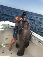 Grouper & Deep Drop Rod