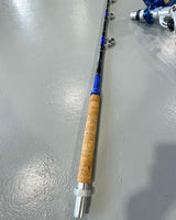 COMBO: Accurate ATD 130 & Giant Bluefin Tuna/Marlin Live Bait Rod