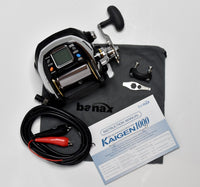 Banax Kaigen 1000 – Check'n Bottom Outfitters LLC