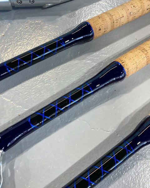 Giant Bluefin Tuna/Marlin Live Bait Rod – Check'n Bottom Outfitters LLC