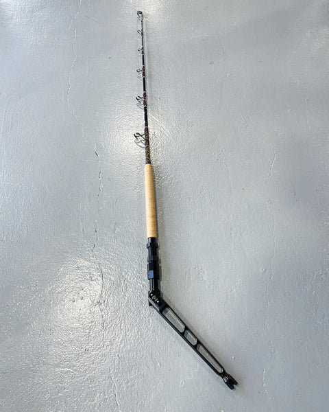 Stand Up Rod 50 Class Stand Up Rod – Check'n Bottom Outfitters LLC