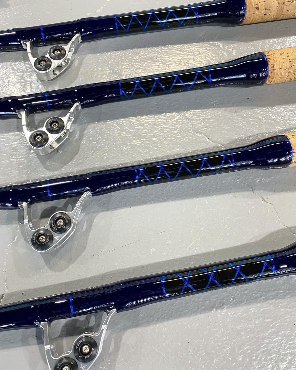 Giant Bluefin Tuna/Marlin Live Bait Rod – Check'n Bottom Outfitters LLC