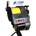LP S2-1200 Electric Reel