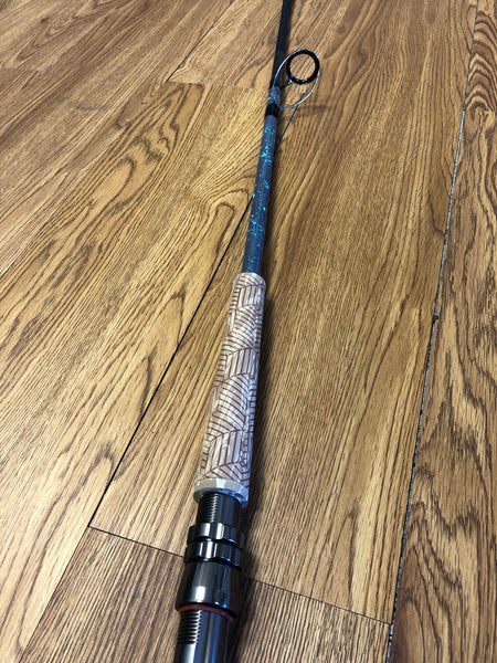 20-40# Spinning or Conventional Rod – Check'n Bottom Outfitters LLC